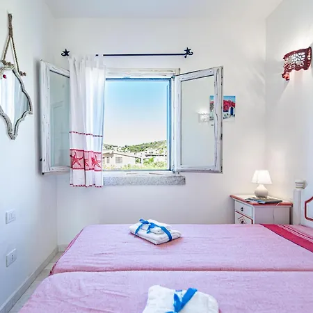 Appartement Apposentu - Happy