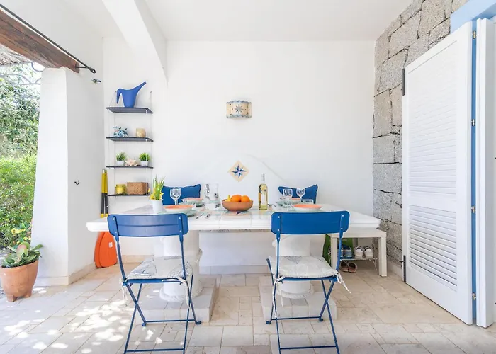 Apposentu - Happy Apartman San Teodoro