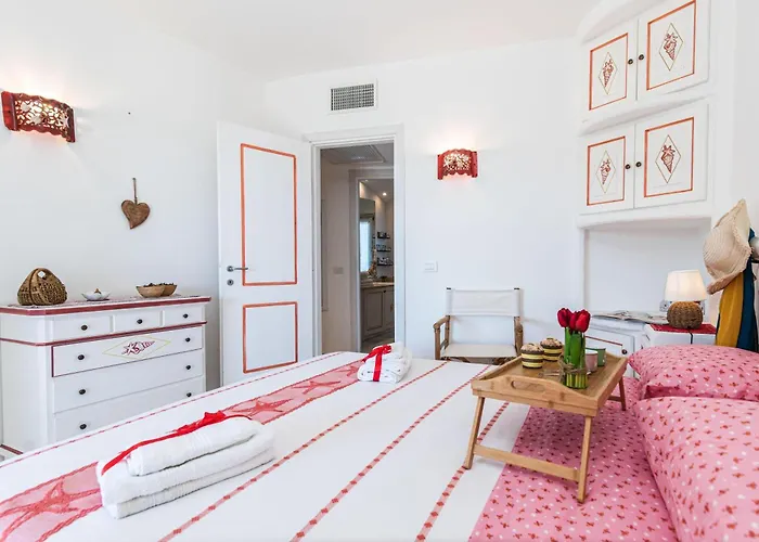 Apartman Apposentu - Happy San Teodoro