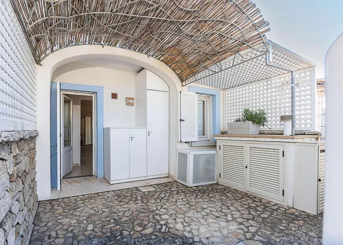 Apposentu - Happy Apartman San Teodoro